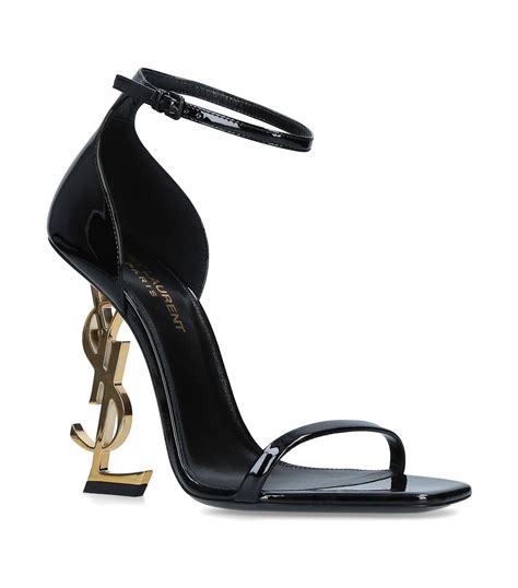 yves saint laurent sandals 2018|yves saint laurent black heels.